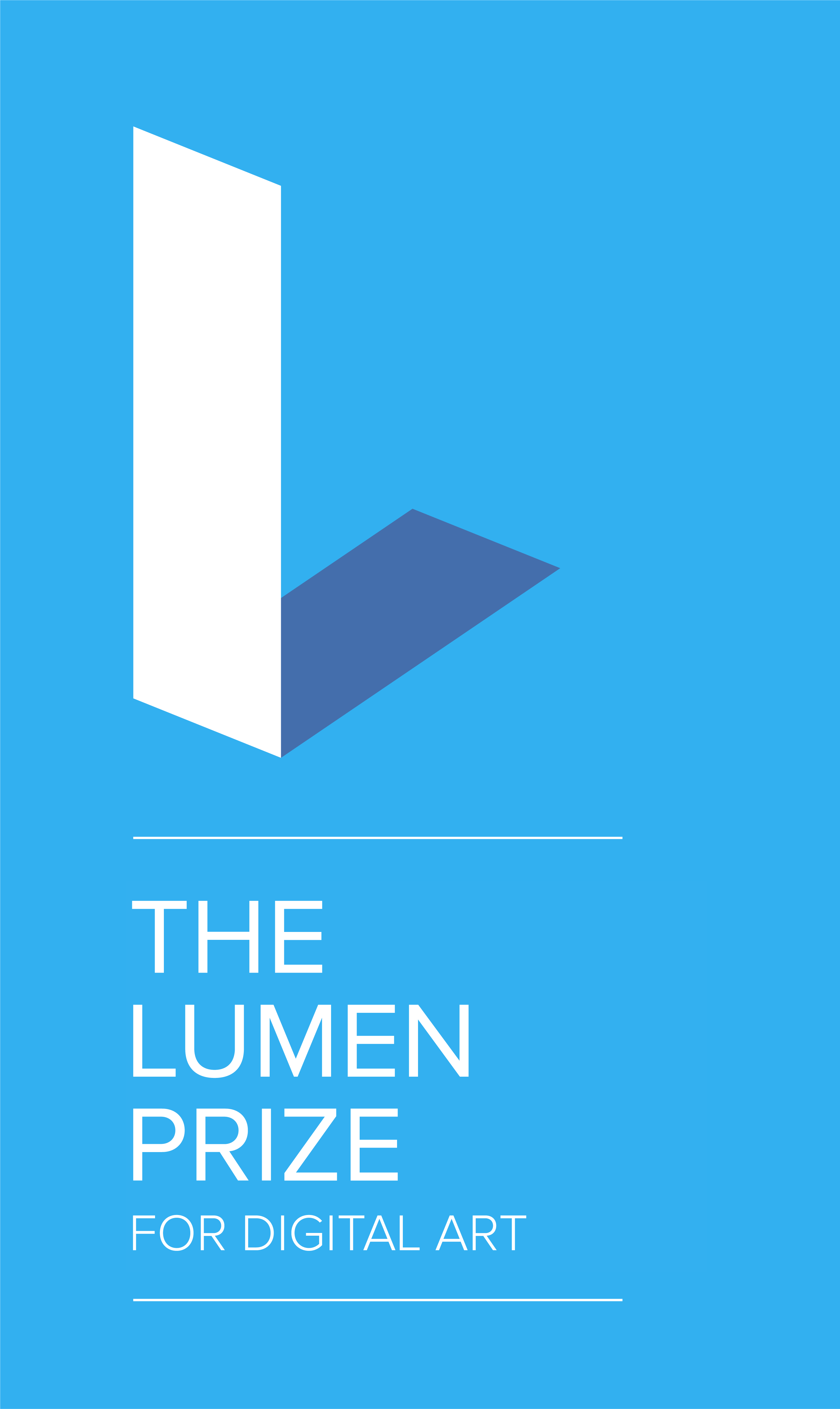 The Lumen Prize Logo