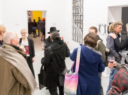 CYBERFEST 2014 Opened at Kunstquartier Bethanien in Berlin
