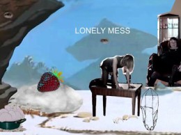 Julia Zastava - Lonely mess