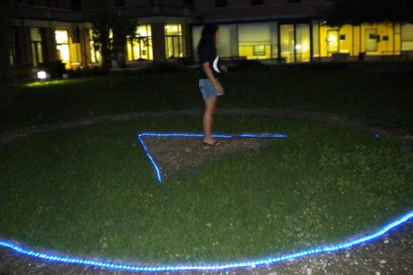 Contact Field Alexandra Dementeva