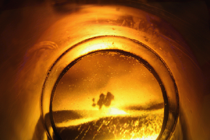 Storm in a Tea Glass Anna Frants