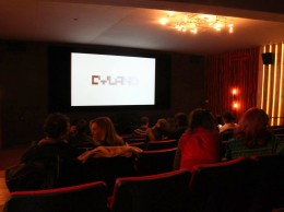 CYBERFEST 2014 Screening, Made in NY by IFP