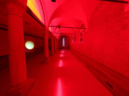 Red Shift We Are Here Venice Exhibition