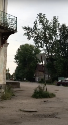 The Dying Town of Vyshny Volochok — Ludmila Belova, 2020
